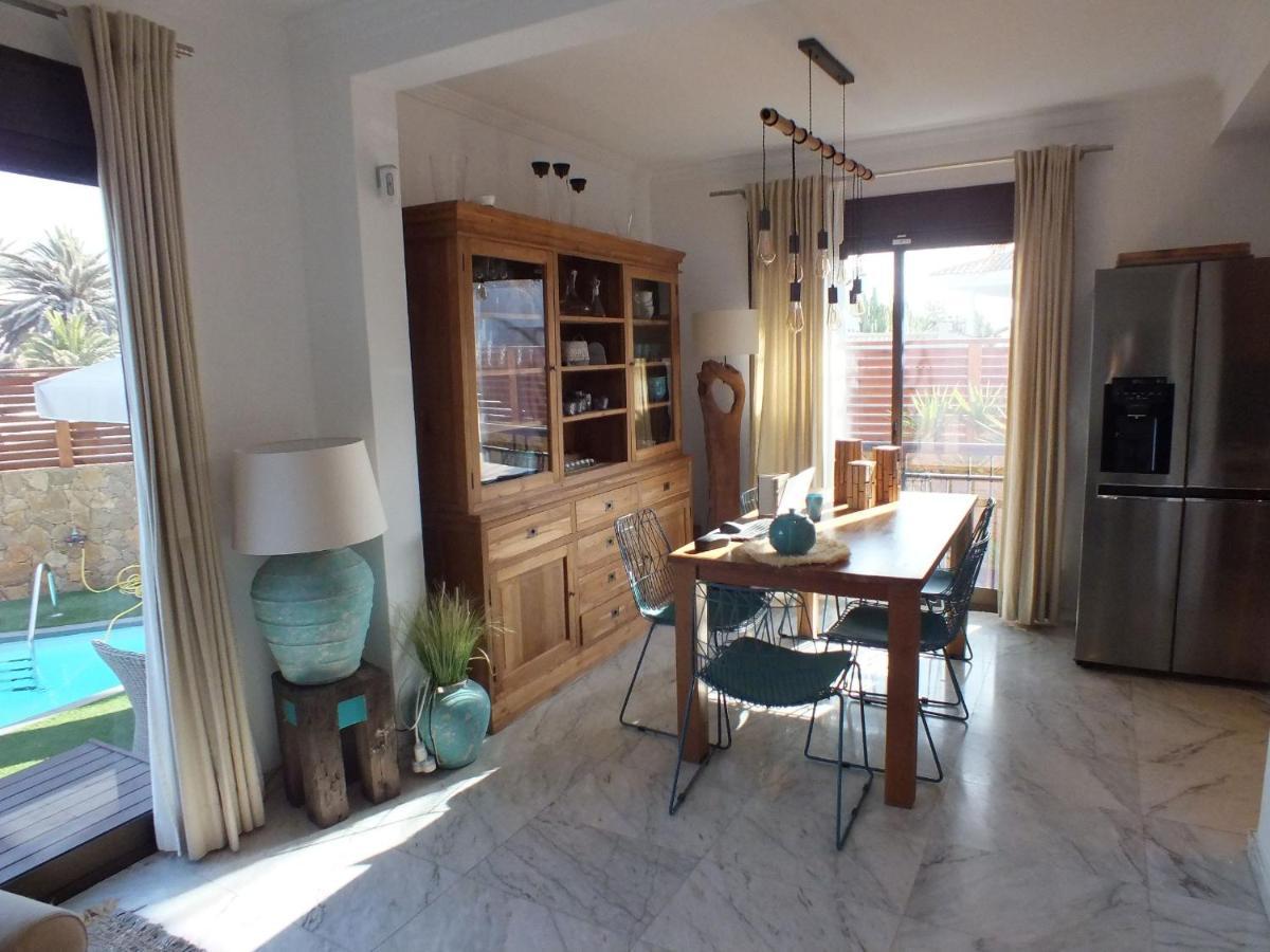 Paradise Beach House: Piscina Privada, Playa 100M Corralejo Zewnętrze zdjęcie