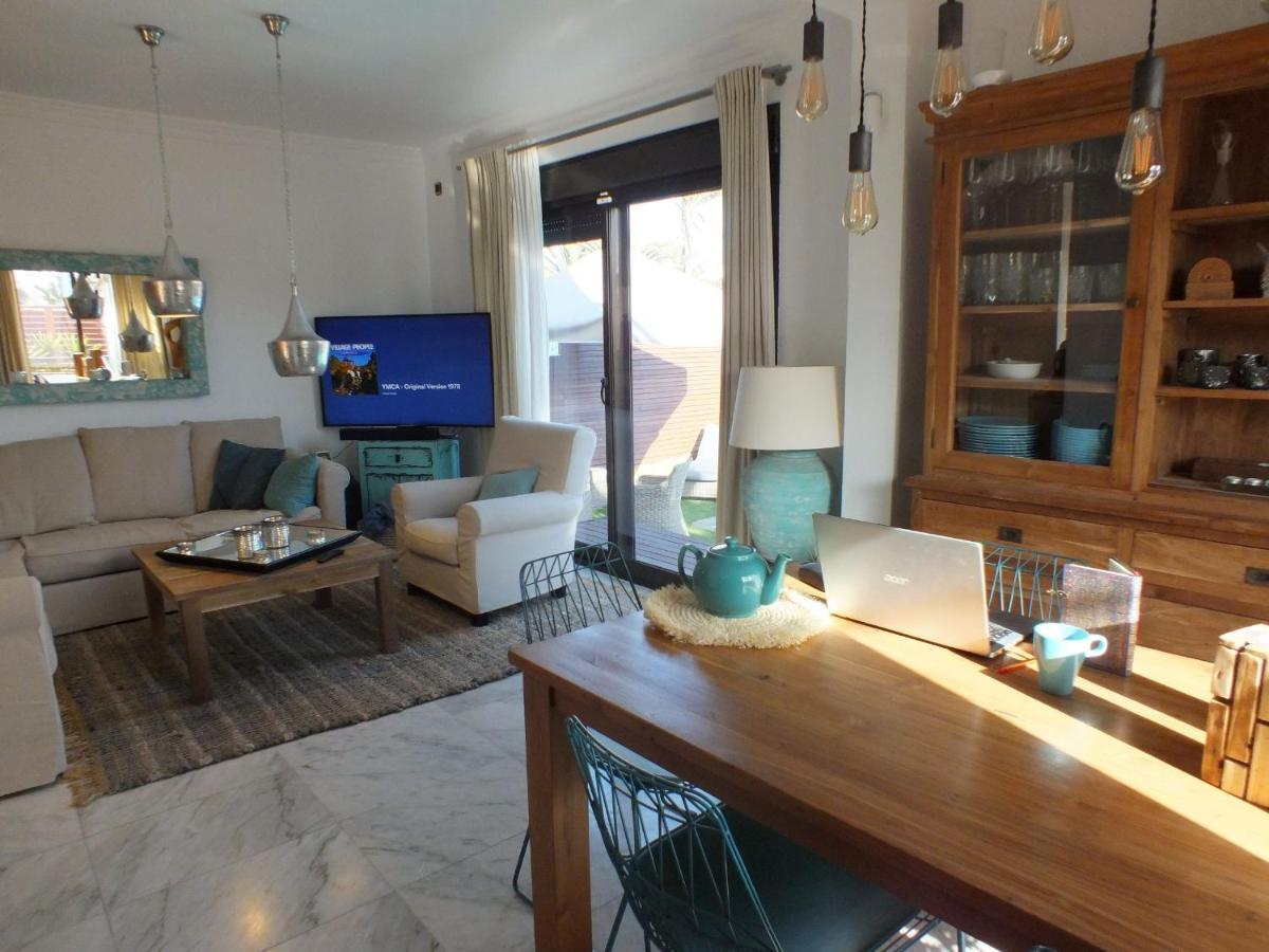 Paradise Beach House: Piscina Privada, Playa 100M Corralejo Zewnętrze zdjęcie