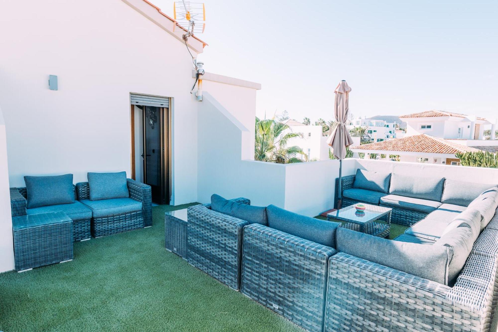 Paradise Beach House: Piscina Privada, Playa 100M Corralejo Zewnętrze zdjęcie