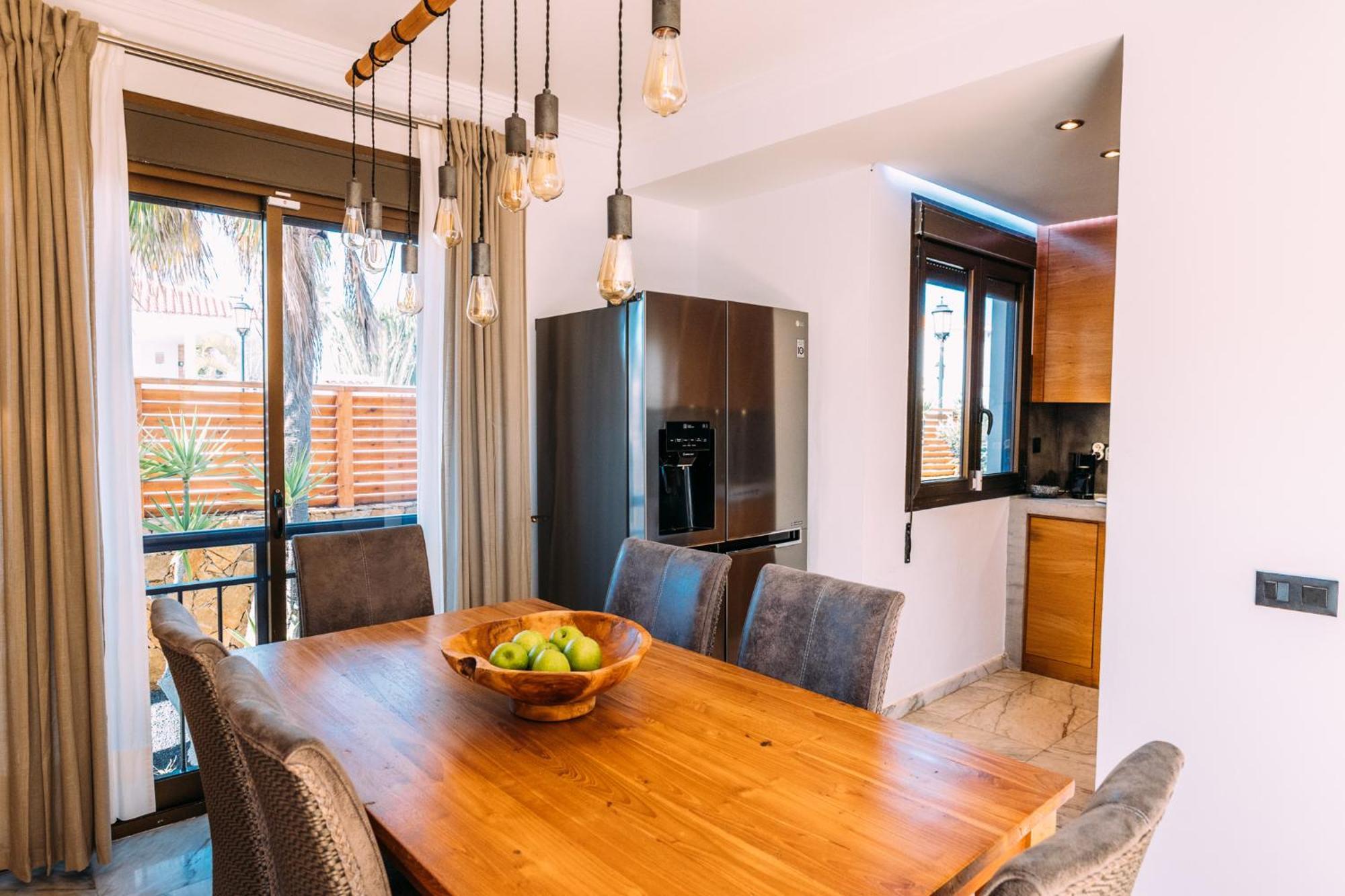 Paradise Beach House: Piscina Privada, Playa 100M Corralejo Zewnętrze zdjęcie