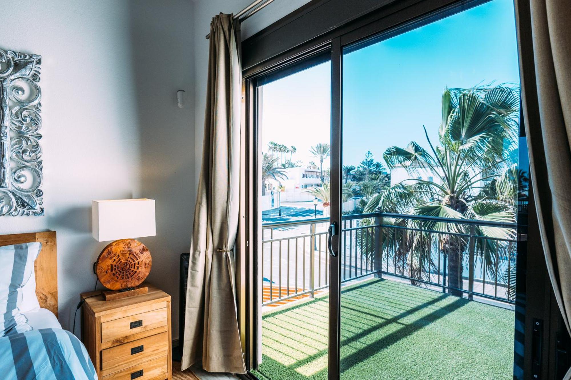 Paradise Beach House: Piscina Privada, Playa 100M Corralejo Zewnętrze zdjęcie