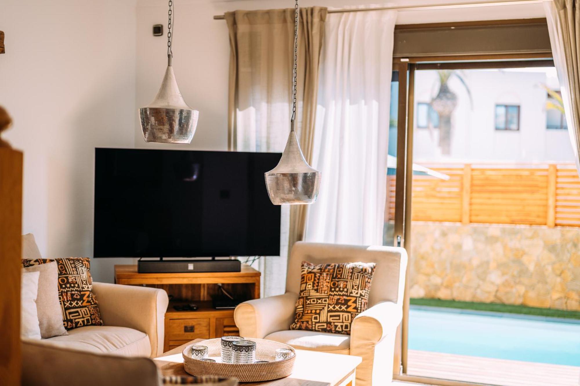 Paradise Beach House: Piscina Privada, Playa 100M Corralejo Zewnętrze zdjęcie