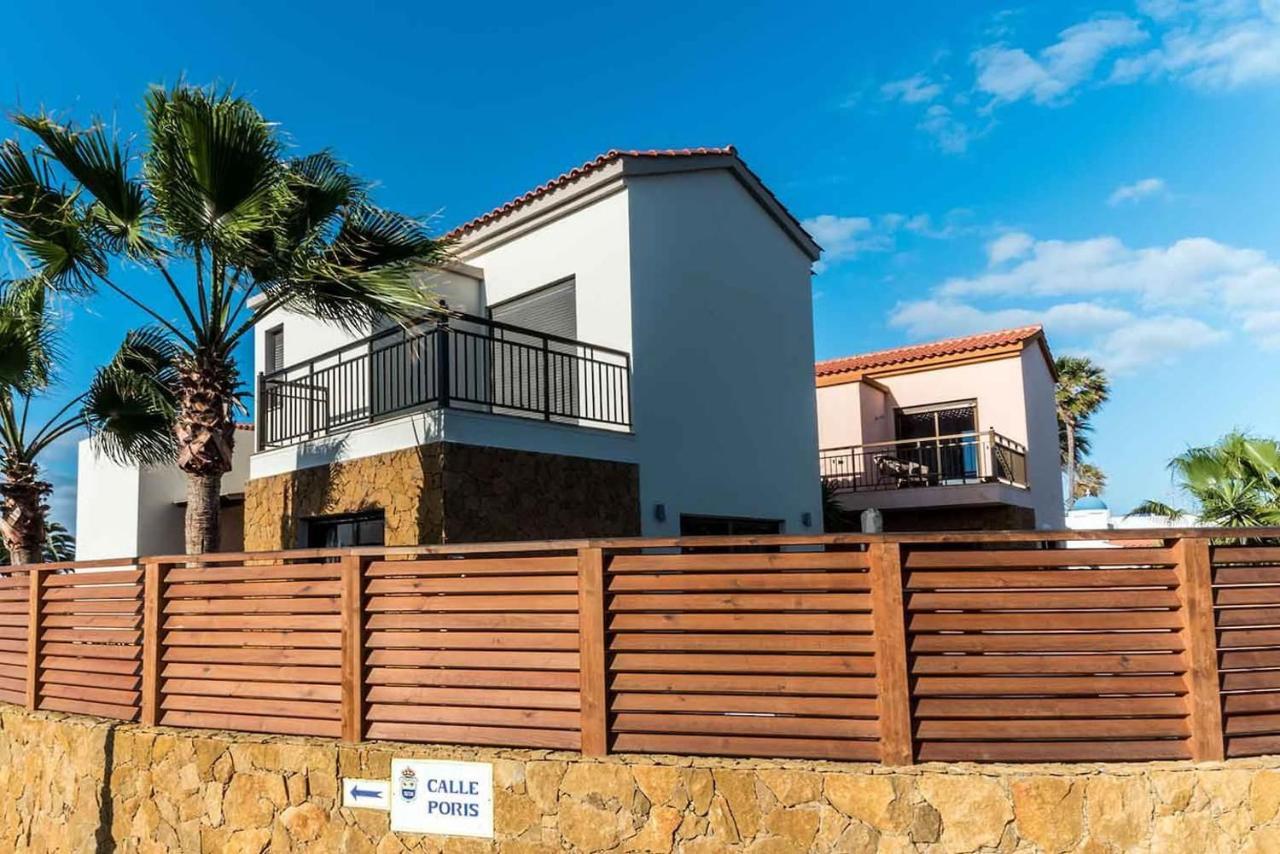 Paradise Beach House: Piscina Privada, Playa 100M Corralejo Zewnętrze zdjęcie