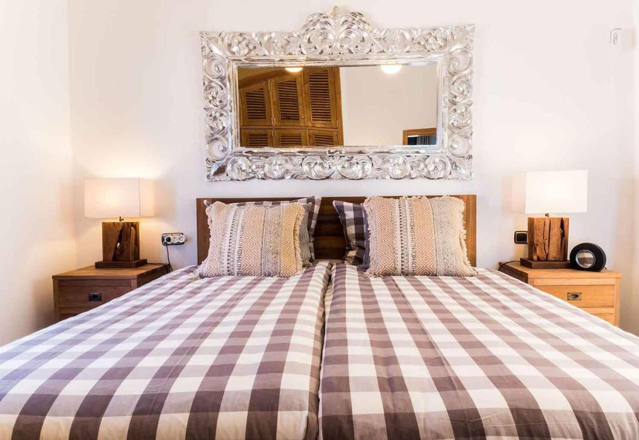 Paradise Beach House: Piscina Privada, Playa 100M Corralejo Zewnętrze zdjęcie