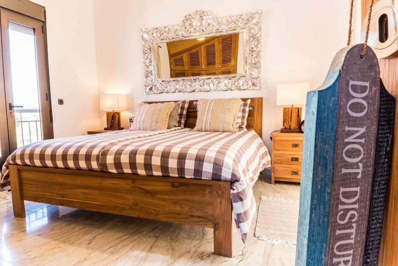 Paradise Beach House: Piscina Privada, Playa 100M Corralejo Zewnętrze zdjęcie
