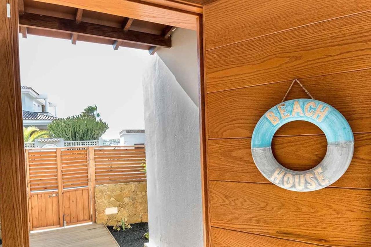 Paradise Beach House: Piscina Privada, Playa 100M Corralejo Zewnętrze zdjęcie
